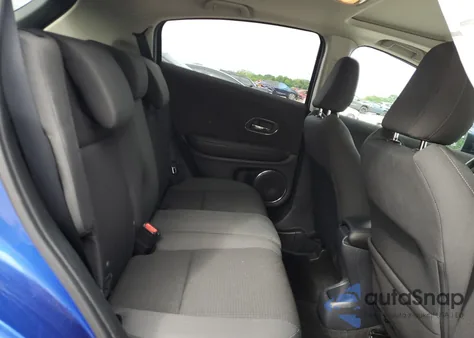 2019 Honda Hr-V Ex из США, поврежденный, VIN 3CZRU5H58KM709097